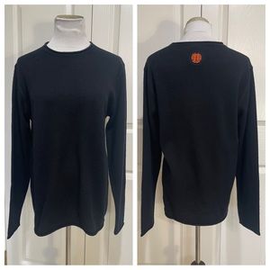 Shanghai Tang cashmere/silk sweater